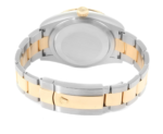 Rolex Sky Dweller Stainless Steel and Yellow Gold Jubilee Bracelet Black Dial 326933 - 图片 4