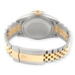 Rolex Sky Dweller Stainless Steel and Yellow Gold Jubilee Bracelet Black Dial 326933 - 图片 6