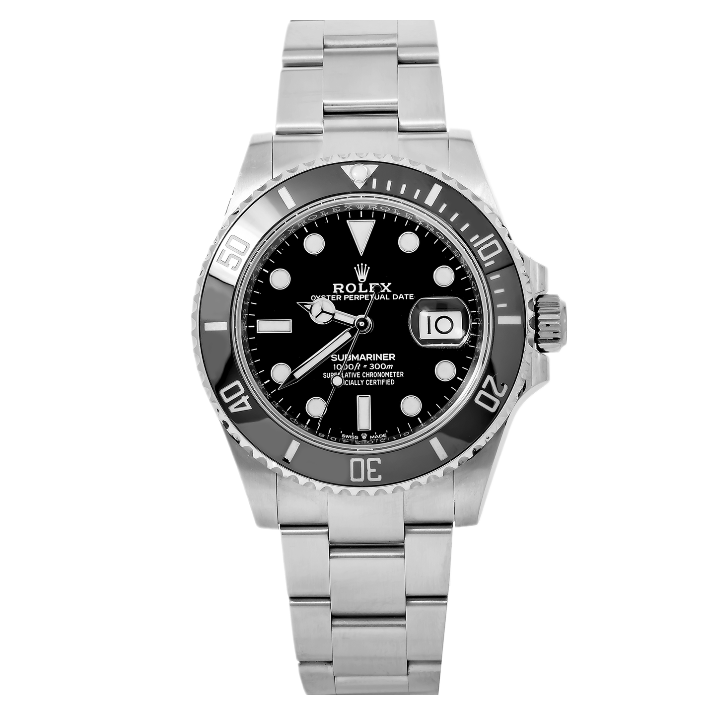 Pre-Owned-Rolex-Submariner-Date-41mm-Stainless-Steel-with-Black-Dial-and-Ceramic-Bezel-Ref_-126610LN-JD-Watches-NY.png Rolex Submariner Date – 41mm Stainless Steel with Black Dial and Ceramic Bezel Ref. 126610LN - 图片 1