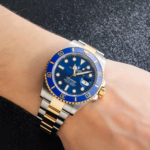 Rolex Submariner Date – Two-Tone Steel and Yellow Gold with Blue Dial and Blue Ceramic Bezel Ref. 126613LB “Bluesy” - 图片 5