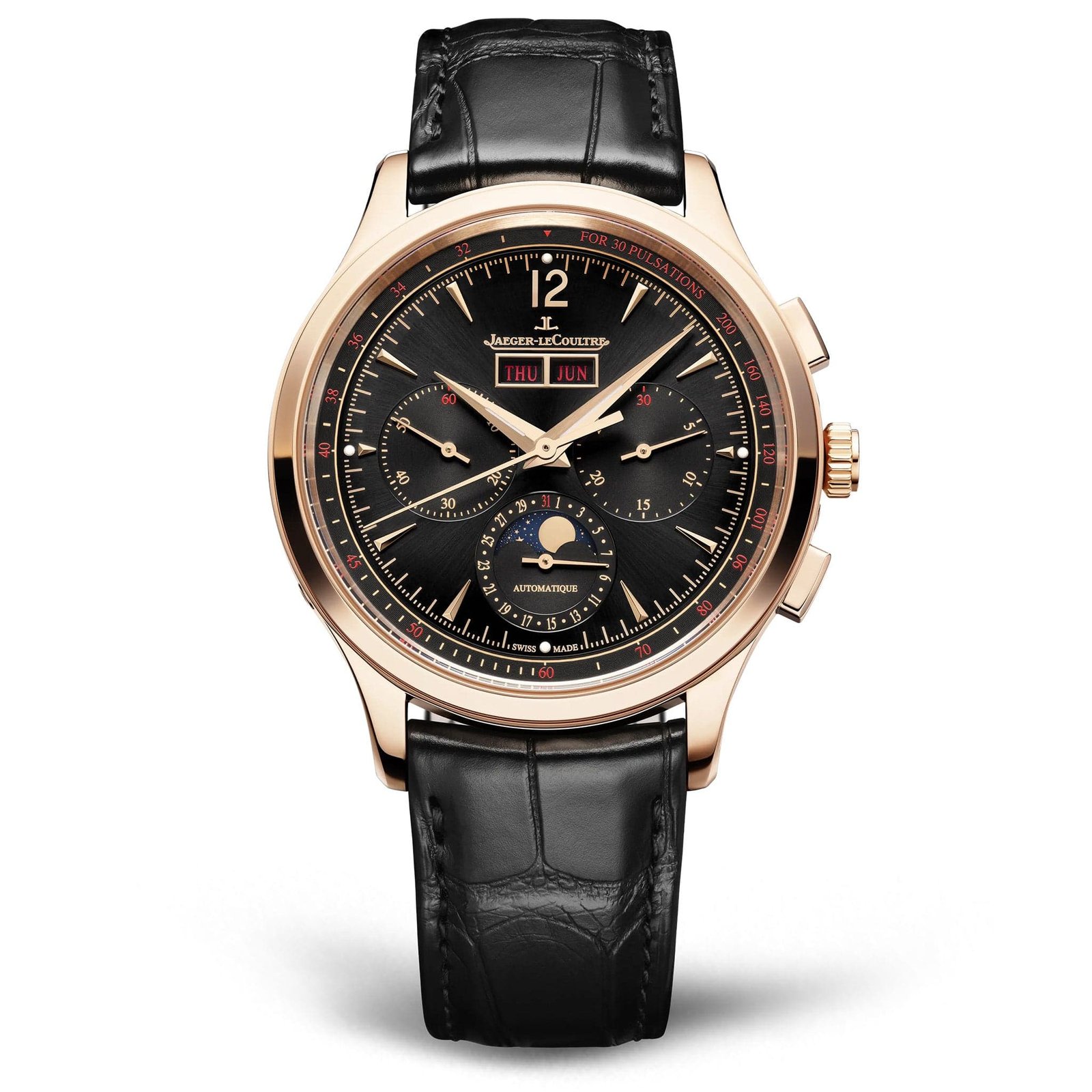 Q413257J.jpg Master Control Chronograph Calendar Q413257J - 图片 1
