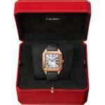 Santos-Dumont Watch XL WGSA0032 - 图片 2