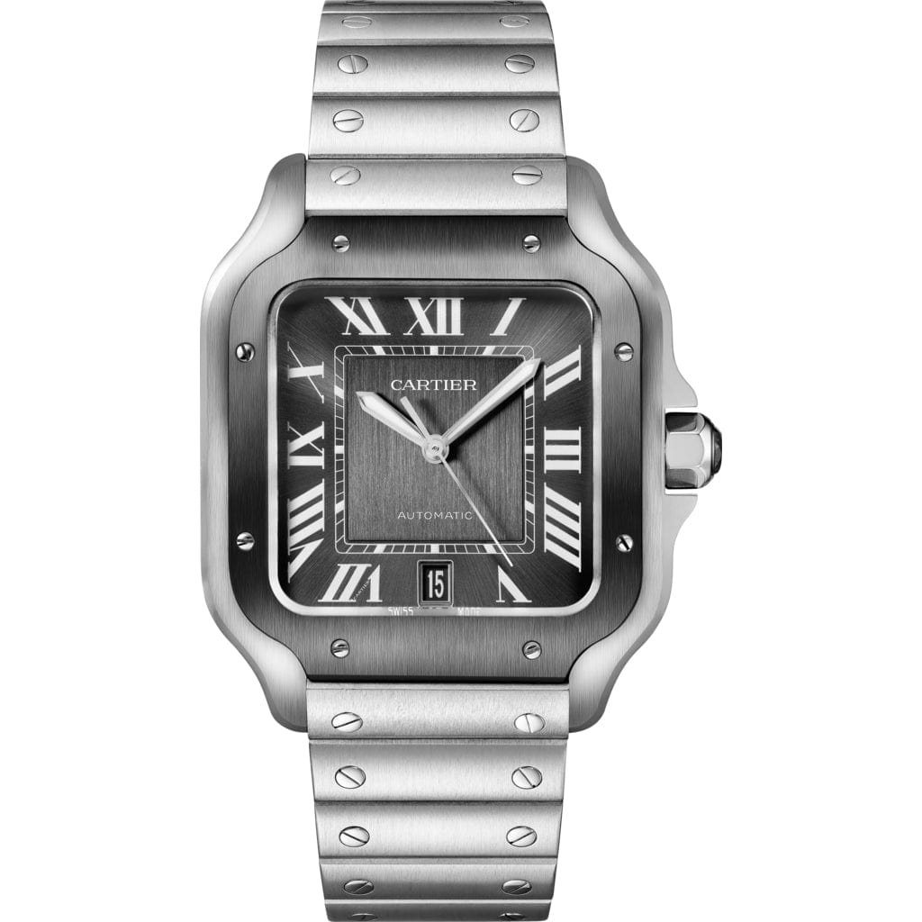 SANTOSWSSA00373.jpg Santos de Cartier Watch LM WSSA0037 - 图片 1