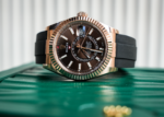 Rolex Sky-Dweller – Everose Gold Chocolate Dial on Oysterflex Ref. 336235 - 图片 4