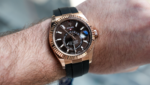 Rolex Sky-Dweller – Everose Gold Chocolate Dial on Oysterflex Ref. 336235 - 图片 3