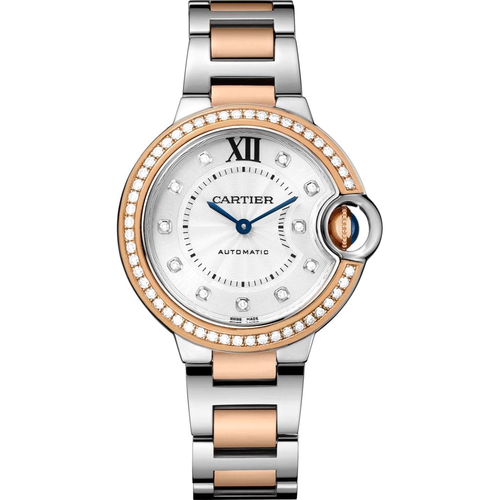 Untitle_5b909e53-05f2-4a67-ba07-3fa82379e834.jpg Ballon Bleu de Cartier watch, 33mm WE902077 - 图片 1