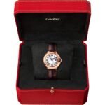 Ballon Bleu de Cartier watch, 28 mm W6900256 - 图片 2