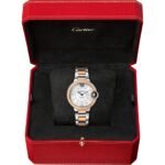 Ballon Bleu de Cartier watch, 33mm WE902077 - 图片 2
