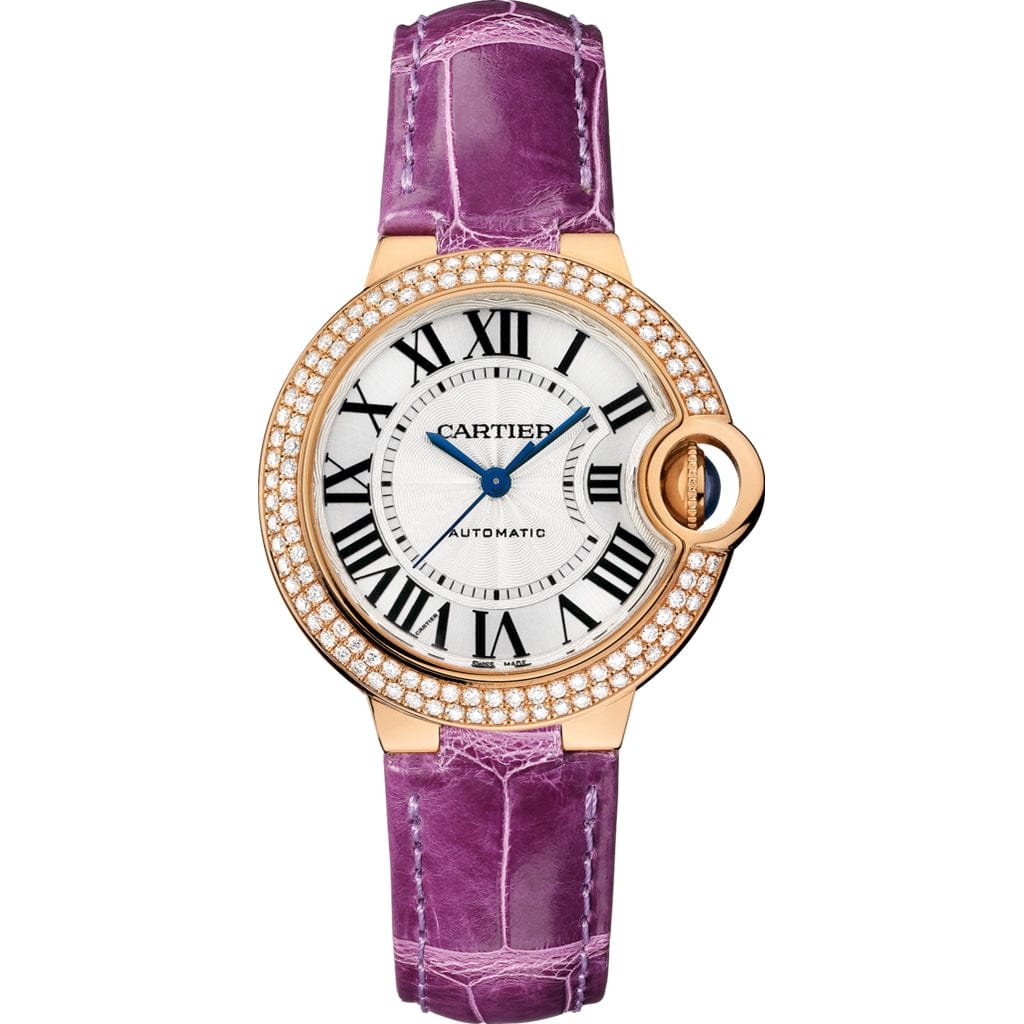 Untitled-1_a7697afd-24e3-405c-81dc-24b641895e71.jpg Ballon Bleu de Cartier watch, 33 mm WE902036 - 图片 1