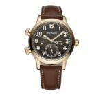 38mm Pilot Travel Time 18k RG Chocolate Brown Dial - 图片 2