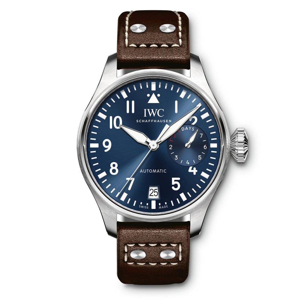 Untitled-2_454870c5-d712-4354-8eed-32dbec34a68e.jpg IWC Big Pilot's Watch Edition "Le Petit Prince" IW501002 - 图片 1