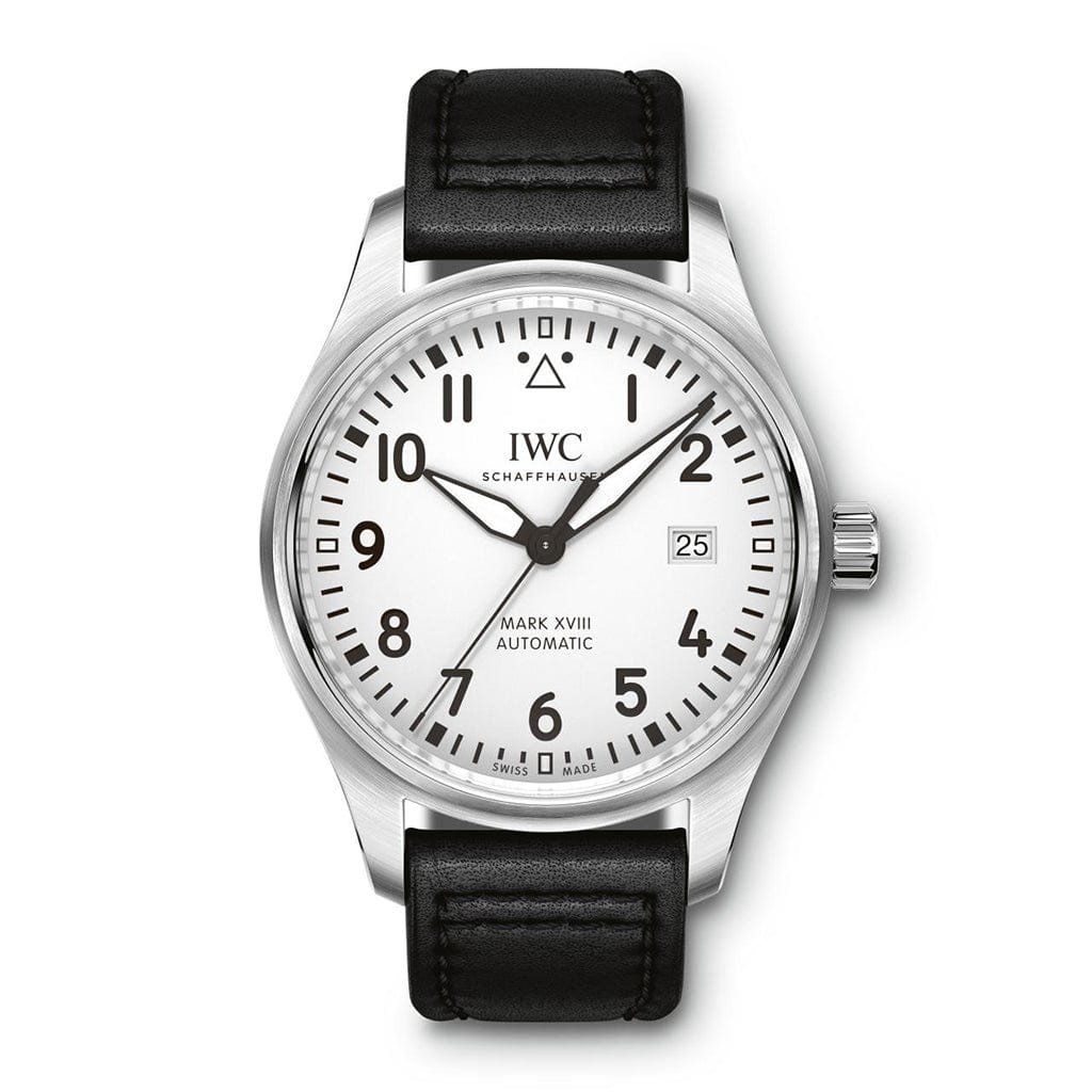 Untitled-2_efad59f8-3ede-4b5a-a9e2-5ea386502ec9.jpg PILOT’S WATCH MARK XVIII - IW327012 - 图片 1