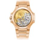 35mm Rose Gold Golden Brown Opaline Dial Self Winding - 图片 4
