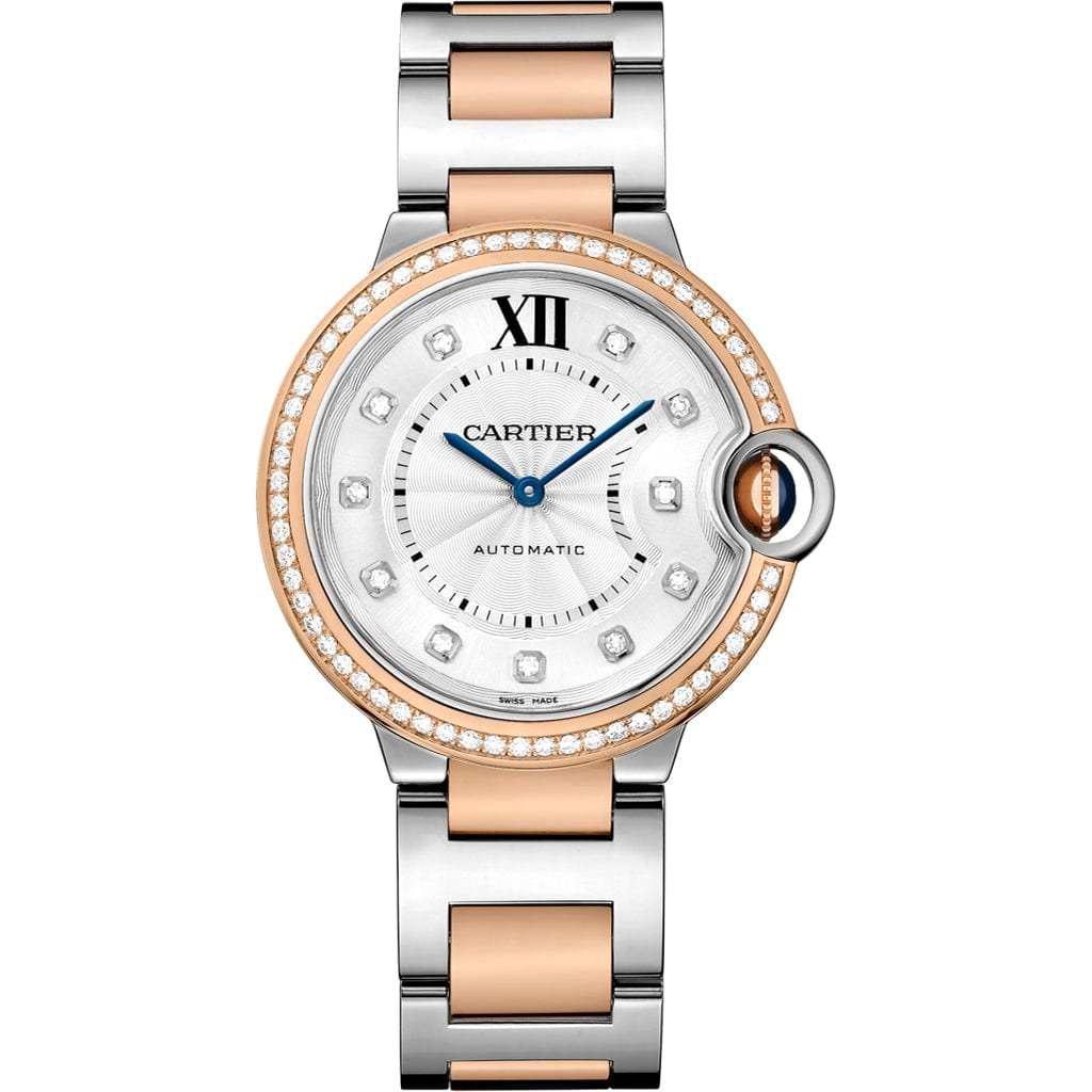Untitled_8b4bb367-d2d2-429e-baa6-cc73e6bedfae.jpg Ballon Bleu de Cartier watch, 36mm WE902078 - 图片 1