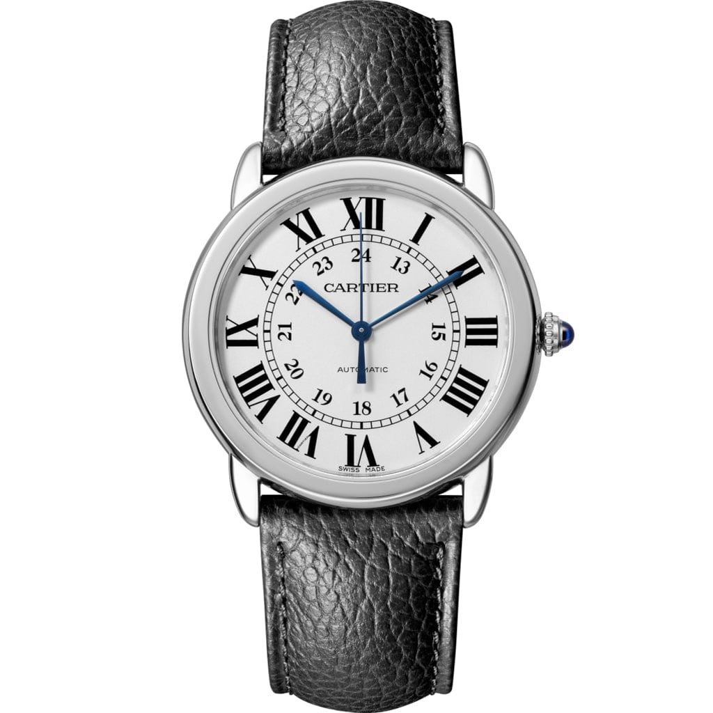 Watch.jpg Montre Ronde Solo de Cartier WSRN0021 - 图片 1
