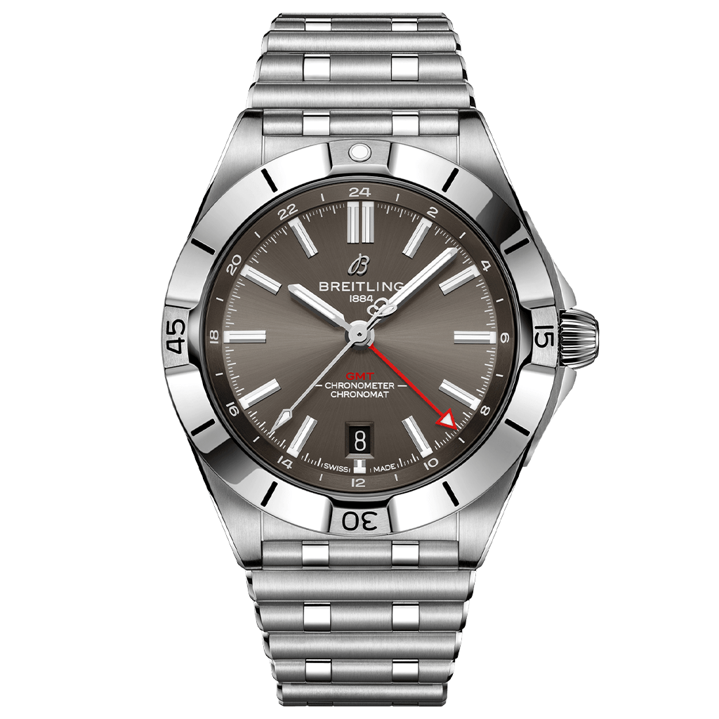 a32398101m1a1-chronomat-automatic-gmt-40-soldier.png Chronomat Automatic GMT 40 A32398101M1A1 - 图片 1