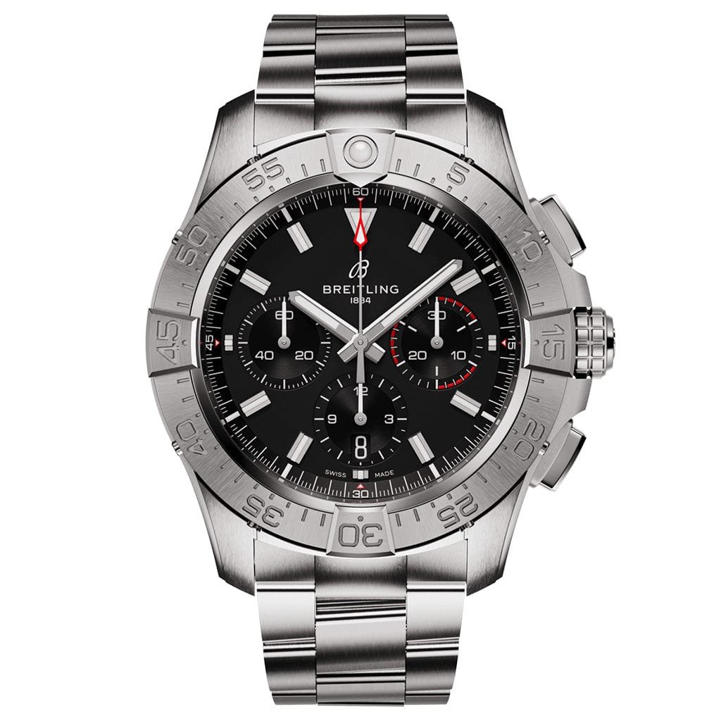 ab0147101b1a1-avenger-b01-chronograph-44-soldier.jpg Avenger B01 Chronograph 44 AB0147101B1A1 - 图片 1