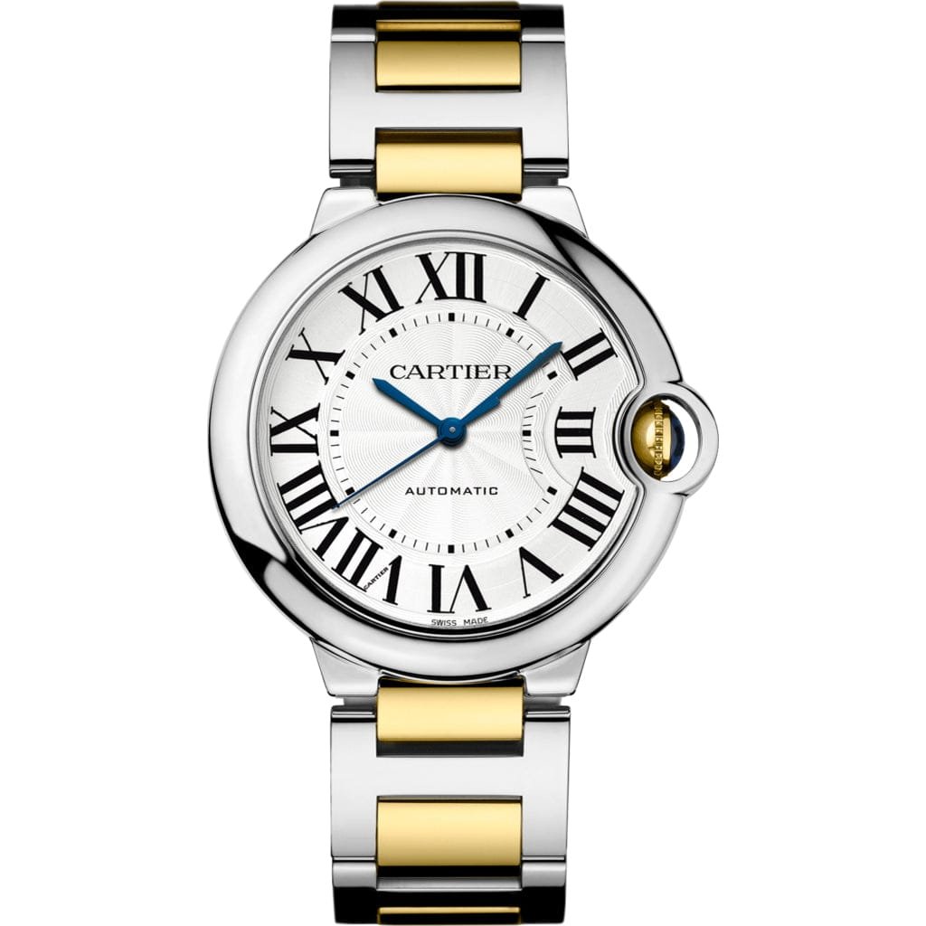 i.jpg Ballon Bleu de Cartier watch, 36 mm W6920047 - 图片 1
