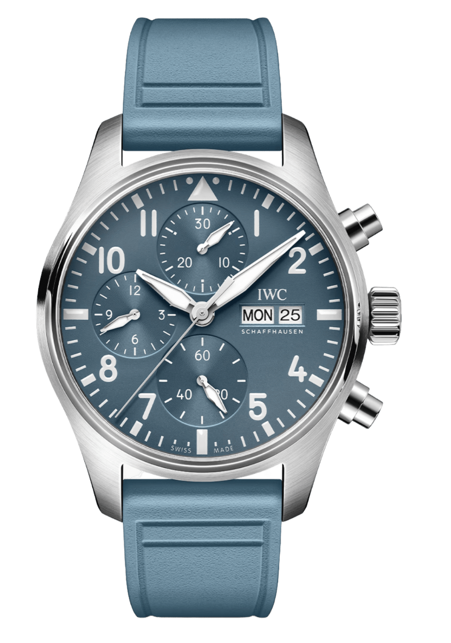 miramariwc_7b469a9d-530b-48a8-be5b-e35f81628082.png Pilot's Watch Chronograph 41mm IW388117 - 图片 1