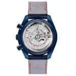 Speedmaster Moonphase Co‑Axial Master Chronometer Moonphase Chronograph 44.25 MM Blue Side Of The Moon 304.93.44.52.03.002 - 图片 2