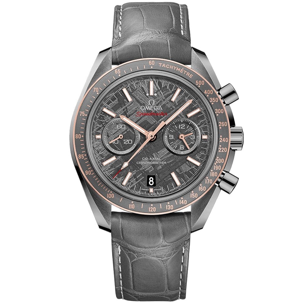 omega-speedmaster-moonwatch-31163445199002-l_png.jpg Speedmaster Dark Side Of The Moon Co‑Axial Chronometer Chronograph 44.25 MM Meteorite 311.63.44.51.99.002 - 图片 1