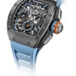 Richard Mille 11-05 Automatic Flyback Chronograph GMT