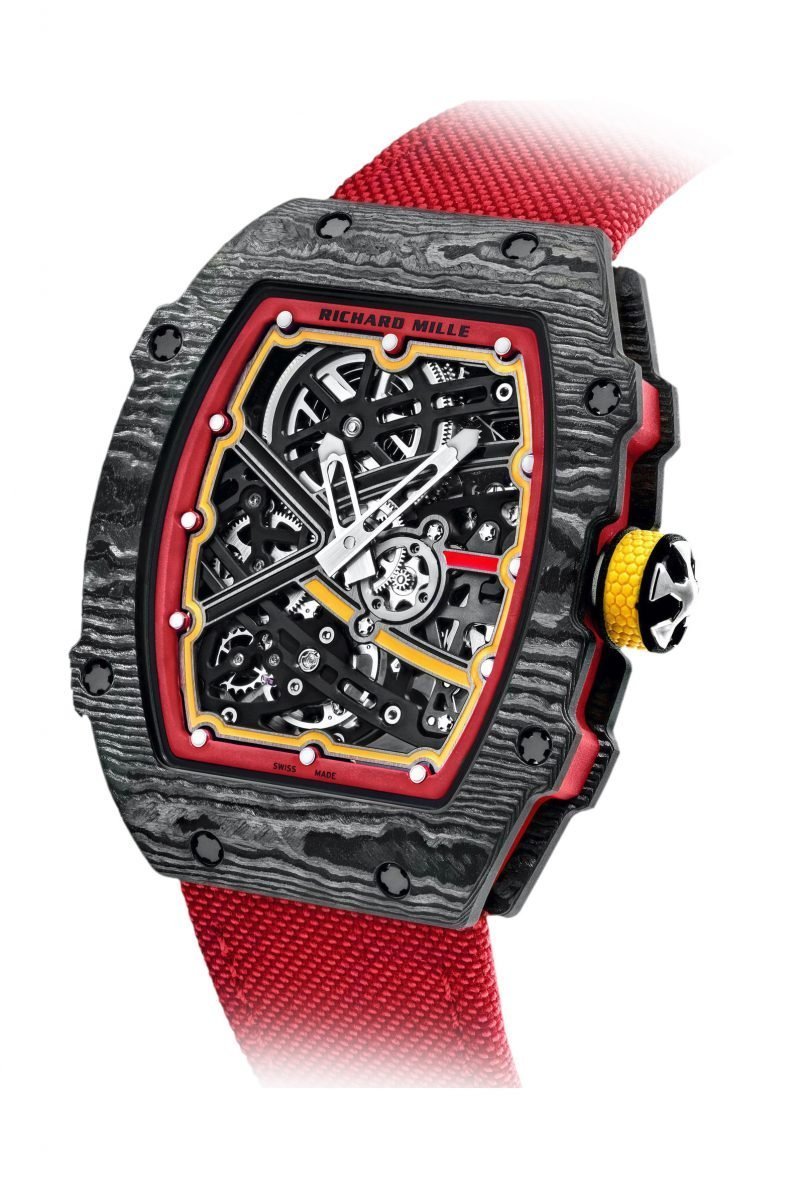richard-mille-67-02-alexander-zverev-826507.jpg Richard Mille 67-02 Alexander Zverev - 图片 1