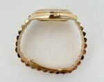 Rolex Day-Date 40 Yellow Gold Champagne Diamond Dial & Diamond Bezel President Bracelet 228348RBR - - 图片 8