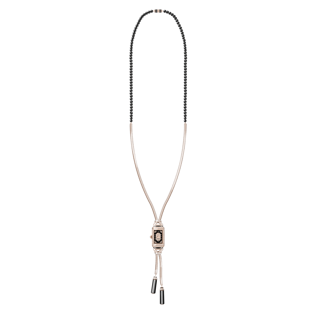 Reverso Secret Necklace Q3272301 - 图片 2