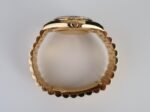 Rolex Day-Date 40 Yellow Gold Black Diamond Dial & Diamond Bezel President Bracelet 228348RBR - - 图片 8