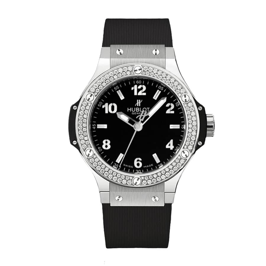 hublot-big-bang-steel-diamonds-black-steel-rubber-38mm-361-sx-1270-rx-1104-replica-1.jpg Hublot Big Bang Steel 361.SX.1270.RX.1104 “Diamond Bezel” Ultra Clone 1:1 - 图片 1