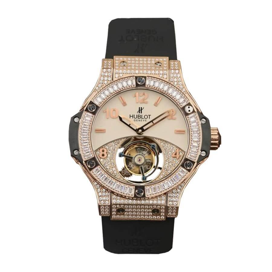 hublot-classic-fusion-tourbillon-best-edition-with-diamond-rose-gold-replica.jpg Hublot Big Bang Unico 345.SE.2010.LR.1704 “Gold & Diamond” Super Clone Detailed Replica - 图片 1