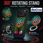 Bocrea 3D Phone Case