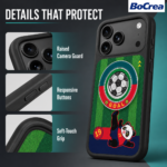 Bocrea 3D Phone Case - 图片 3