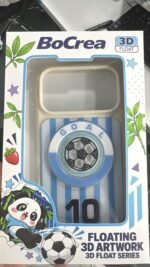 Bocrea 3D Phone Case - 图片 6